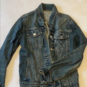 GAP Light Blue Denim Jacket